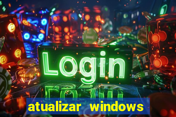 atualizar windows pelo cmd